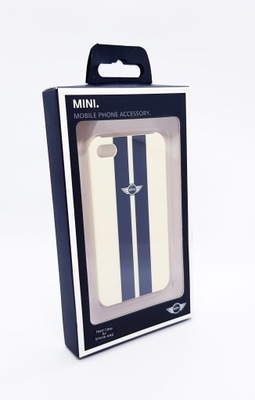 Hard Case Mini Cooper do Iphone 4/4S CG MOBILE