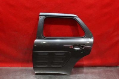 Дверь левая задняя задние ktpd citroen c4 cactus 14-17 фото №1