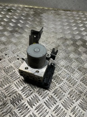 Насос блок управления abs renault clio iii 3 1.2 8201128481 фото №1