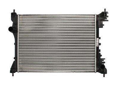 Nissens радіатор wody fiat croma 1.9 jtd фото №1