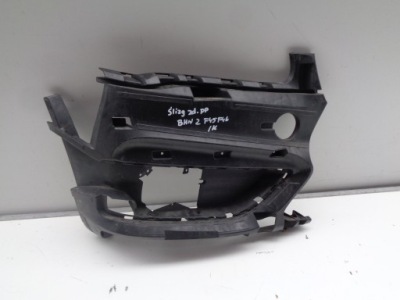 Направляющая бампера правый передний bmw 2 f45 f46 фото №1