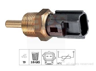 SENSOR TEMPERATURA DE AGUA MITSUBISHI  