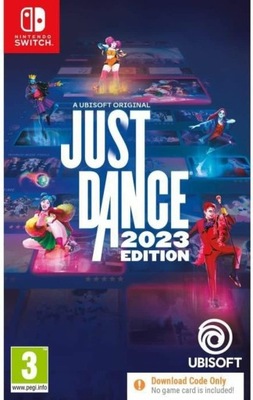 Just Dance 2023 Edi Switch