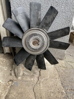 Ford ranger v 2.2 вязкостная муфта сцепление вентилятора фото №1