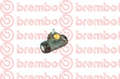 CILINDRO DE FRENADO FIAT PANDA 03- (+ABS)  