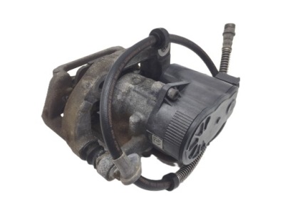 Citroen ds7 супорт моторчик гальма правий задній задня фото №1