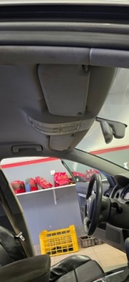 Стеля стеля combi audi a6 c6 2004-2011 фото №1