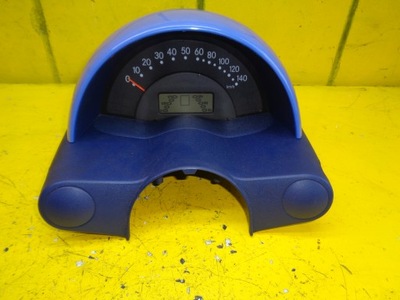 Smart fortwo 00r 0.8 cdi счетчик фото №1