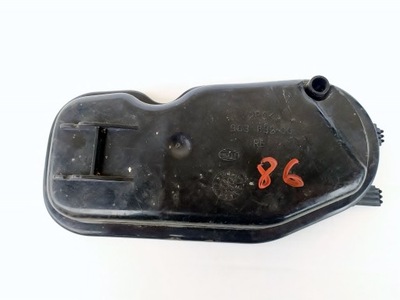 Заглушка кришка фара правого vw polo vento фото №1