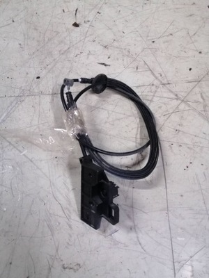 Трос капот skoda octavia mk3 iii 2018 фото №1