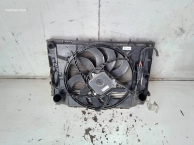 Bmw 3 f30 комплект радіатор 8507407 фото №1