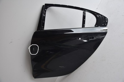 Jaguar xf двері фото №1