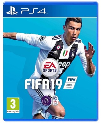 FIFA 19 PS4 PS5