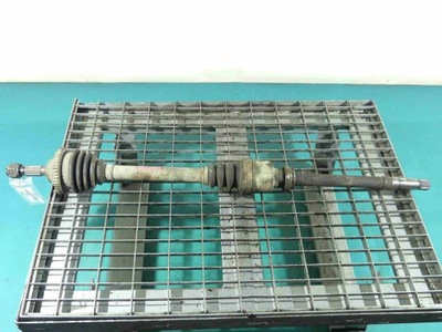 Привідний вал права peugeot 206 1.4 16v 88km фото №1