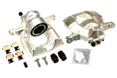 Суппорт тормозной citroen c1 c1 ii peugeot 107 108 фото №1