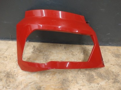 Daf xg xg+ кутик корпус панель фари лампи обшивка l p 2313585 233584 фото №1