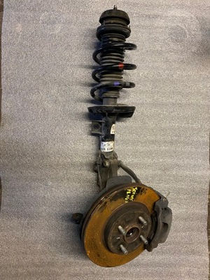 Kia stonic crdi поворотный кулак амортизатор правый фото №1