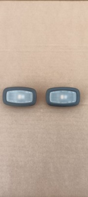 Mercedes w213 e-klasa лампа освещение кабины фото №1