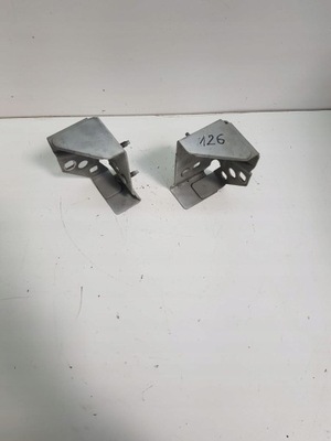 Кронштейн шарнір капот trafic iii vivaro b talento фото №1