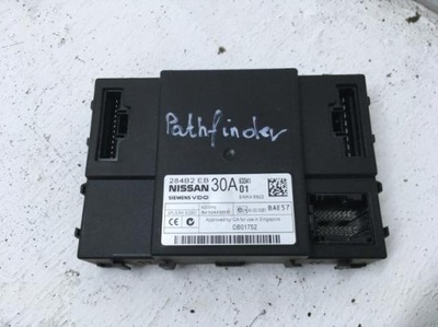 Модуль комфорта nissam pathfinder r51 284b2eb30a фото №1