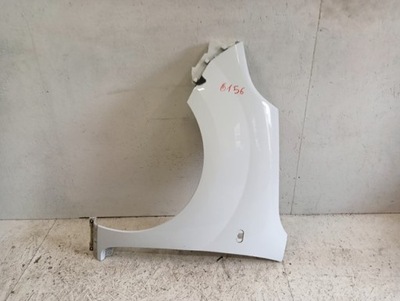 Крыло левый перед передний renault kangoo 2 ii lift 2013- фото №1