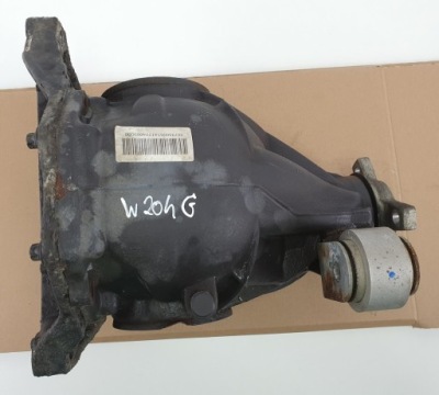 Мост дифференциал задняя mercedes w204 2.2 cdi 2073500514 фото №1
