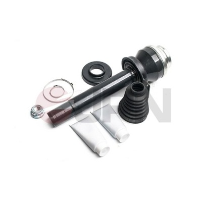 Шарнір піввісь do vw multivan transporter фото №1