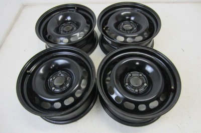 LLANTAS ACERO 16 CITROEN C5 ET32 5X108  