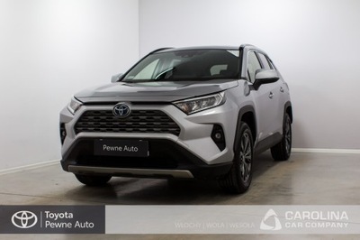 Toyota RAV4 V (2018-)