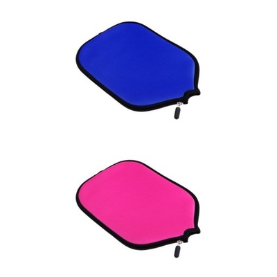 2 sztuki Pickleball Paddle Cover Sport Pickleball