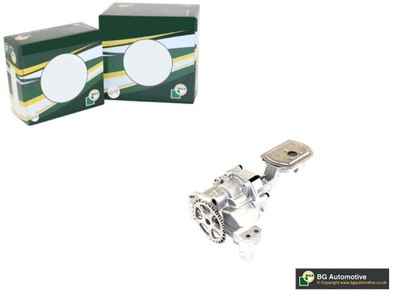 Насос масла bga фото №1