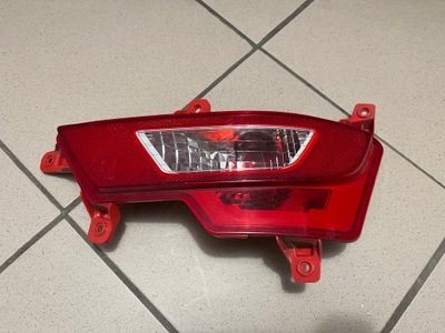 Лампа задня задня ліва протитуманна hyundai i10 i-10 ii 2 фото №1