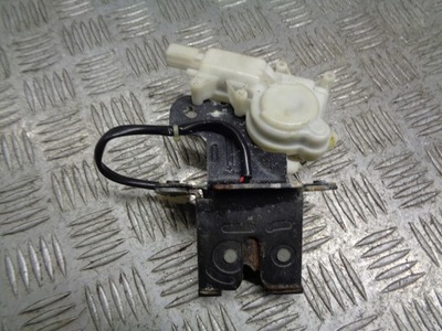 Замок кришки багажника mazda 3 bk фото №1