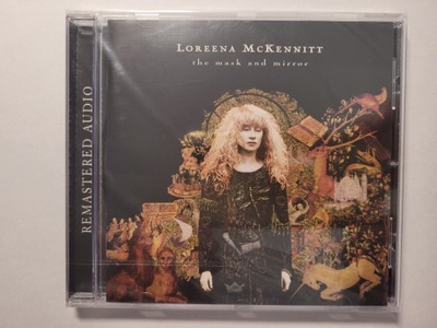 LOREENA McKENNITT - The Mask And Mirror (folia)