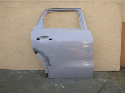 Citroen c3 aircross 17- дверь задние правое фото №1