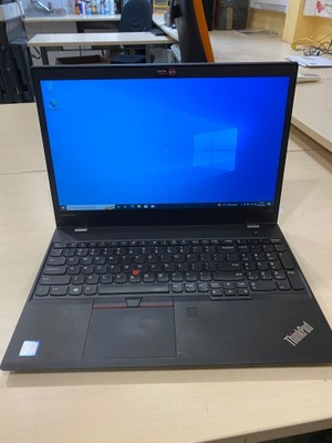 Lenovo T570 i7-6600U 16GB 512SSD FHD W10P