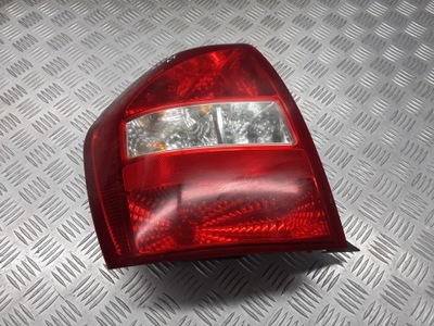 Лампа левая задняя kia cerato i фото №1