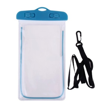 Waterproof Bag with Luminous Underwater Pouch
