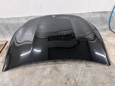 Mercedes gla 247 капот перед капот передняя оригинальная комплектная a2. 2 фото №1