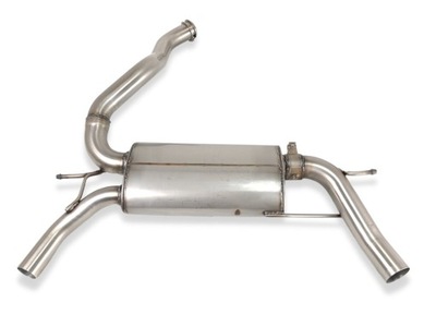 Гаситель конечный renault clio iv 4 rs 12- ulter sport фото №1