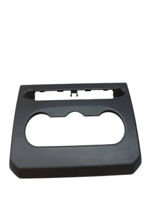 Рамка радио 682602613r dacia duster ii 2017-2024 фото №1