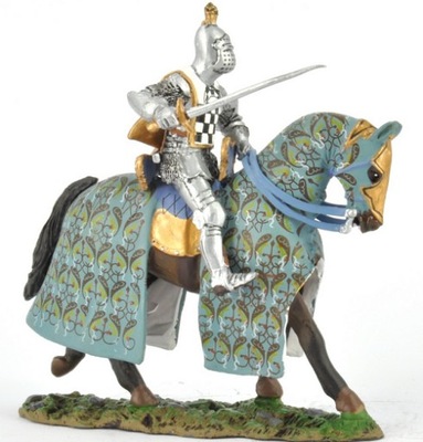 Don Alvaro de Luna 1445 Del Prado - 1/30 (No 25)