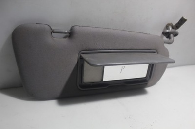 Защита солнцезащитная правая kia sorento i фото №1