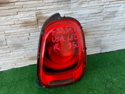 Фара mini f55 f56 f57 led америка sae фото №1