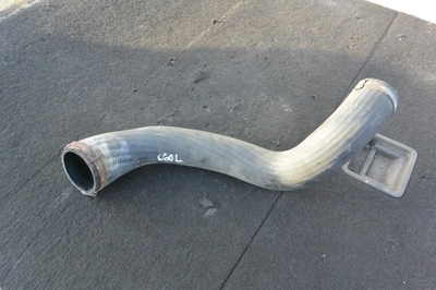 Шланг труба интеркулер 2.5b t5 volvo s60 v60 ii 12-16 фото №1