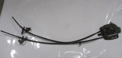 Механизм тросы тормоз тормоза ручного mercedes sprinter 903 w903 фото №1