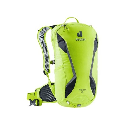 Plecak Deuter Race 8 l citrus-graphite