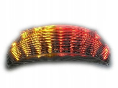TYLNA LAMPA LED Z KIERUNKAMI HONDA CB 600 HORNET