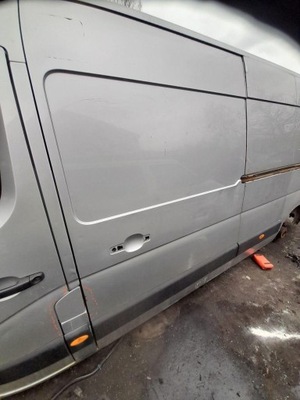 DE PUERTA EXTENSIBLE IZQUIERDA RENAULT MASTER 3 3 EUROPA 2013  