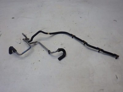 Шланг сливной топлива audi a3 8p 2.0 tdi фото №1